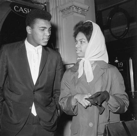 Muhammad Ali Wife