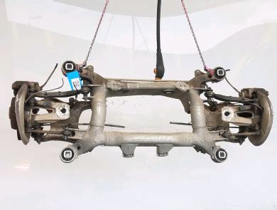 Rear Axle Used BMW SERIE 5 TOURING 33 31 6770827 GPA