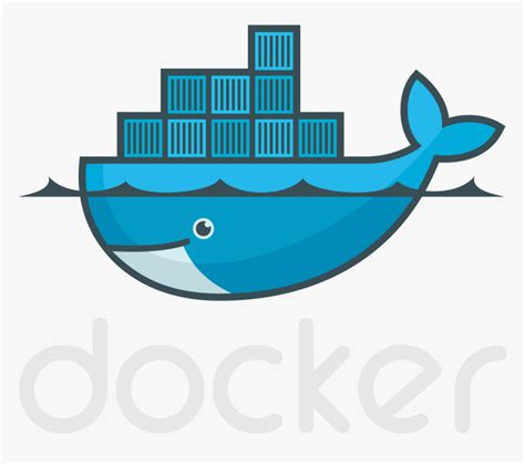 Transparent Docker Logo Png Png Download Transparent Png Image Pngitem