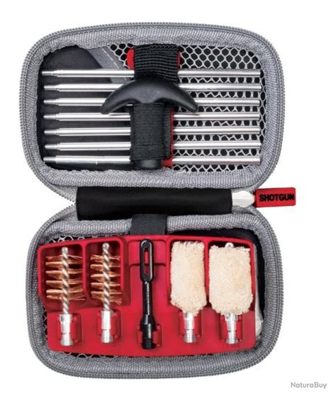 TROUSSE DE NETTOYAGE GUN BOSS KIT ARMES LONGUES Cordons Kits Et