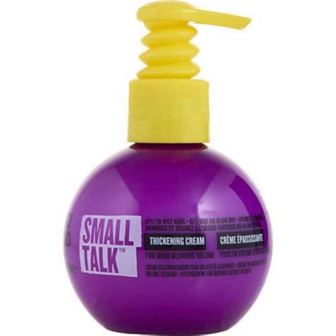 Bed Head By Tigi Small Talk Thickening Cream 4 23 Oz 1 Pack 4 23 Oz Qfc