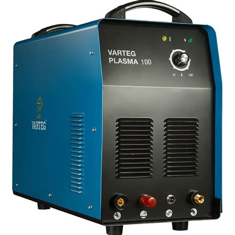 Аппарат плазменной резки Foxweld VARTEG PLASMA 100 6157 - доступная ...