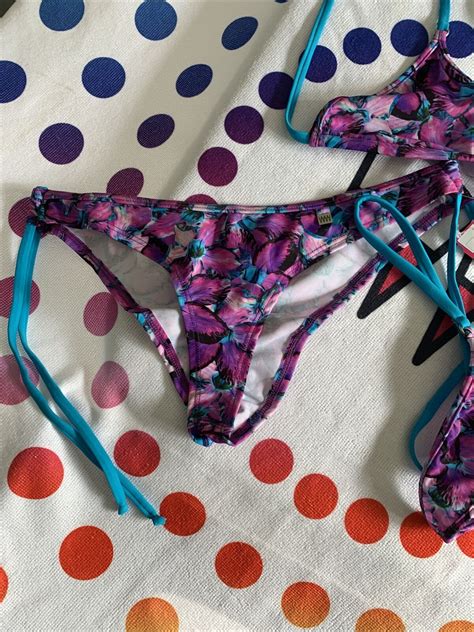 Wicked Weasel Microminimus Bikini EBay