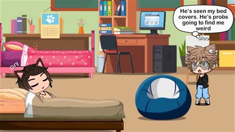 DaTiNg Mishaps Gay Part 2 GLMM Gacha Life Episode YouTube