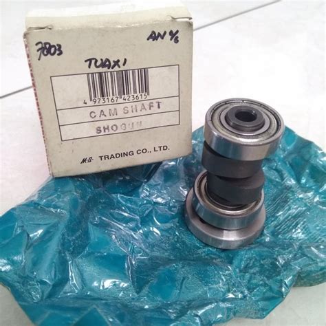 Jual Noken As Cam Shaft Camshaft Suzuki Shogun Lama Old Original Mb