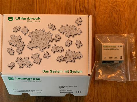 Uhlenbrock Usb Loconet Interface Kaufen Auf Ricardo