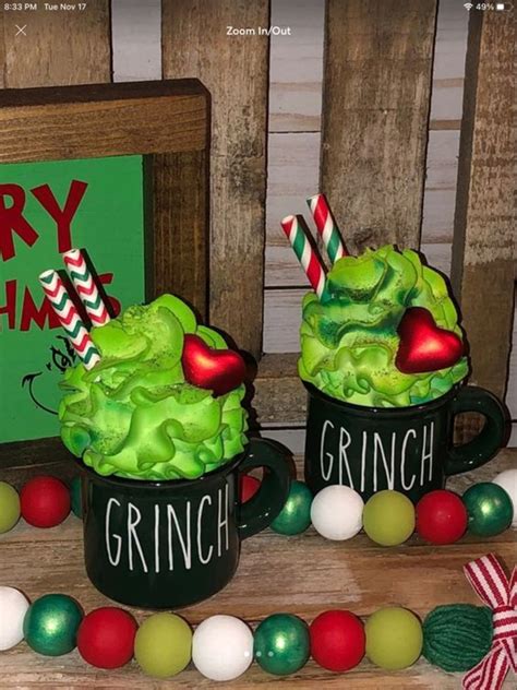 35 Fun Diy Grinch Centerpiece Ideas For A Whimsical Christmas Hubpages