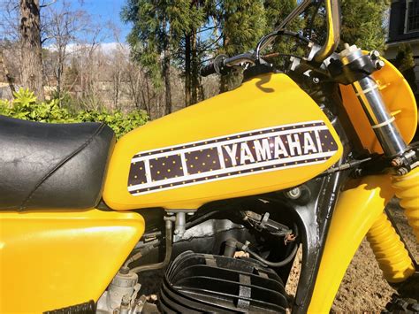 1979 Yamaha Yz400 At Las Vegas Motorcycles 2020 As T306 Mecum Auctions