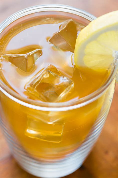 Lemonade Iced Tea Recipe • Recipe for Perfection