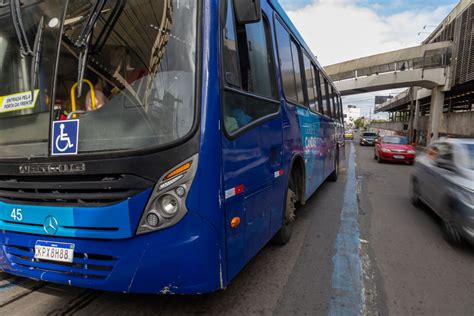 Gratuidade no transporte público coletivo encerra se no dia 31 de