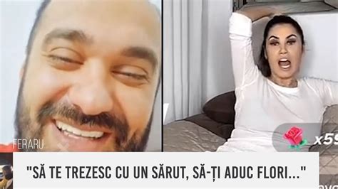 Incredibil Oana Z Voranu Vr Je Te Pe Tik Tok Cu Feraru Alex Ashraf O