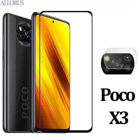 Jual Promo Tempered Glass Xiaomi Poco X Pro Poco Poco X Nfc