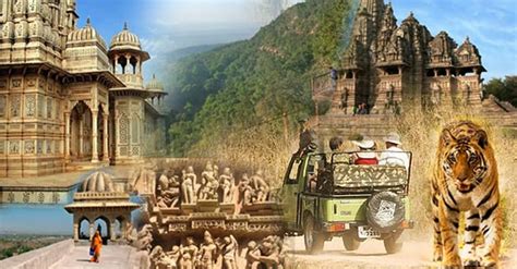 Madhya Pradesh Tourism Strategy: How 'Hindustan Ka Dil' is promoted on ...