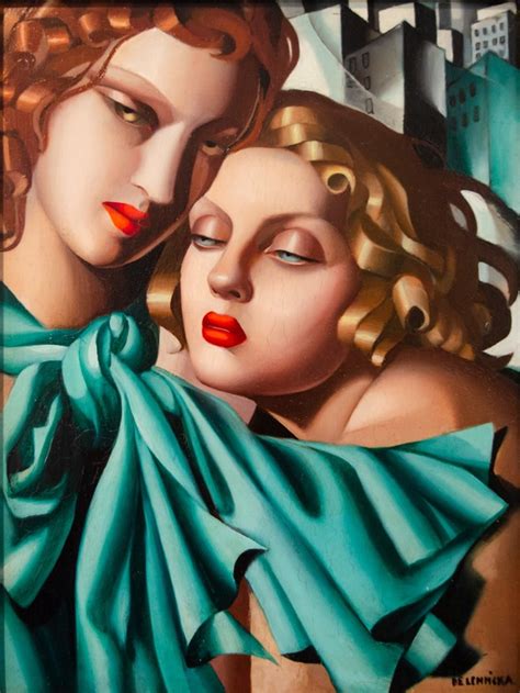 Tamara De Lempicka Andromeda Hotnupics Hot Sex Picture