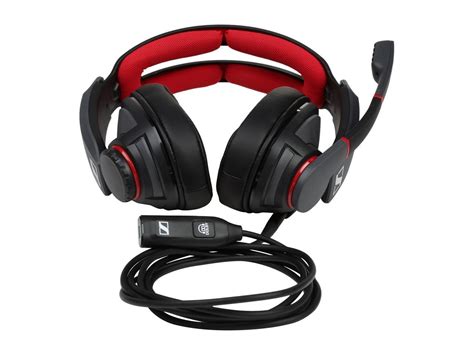 Sennheiser GSP 350 Surround Sound PC Gaming Headset - Newegg.com