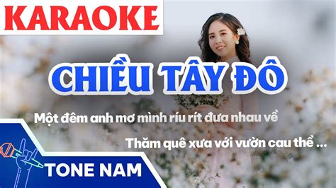 Karaoke Chi U T Y Beat Rumba Tone Nam Karaoke Nh C S Ng Tr