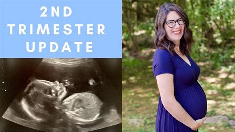 Nd Trimester Pregnancy Update Glucose Test Symptoms First