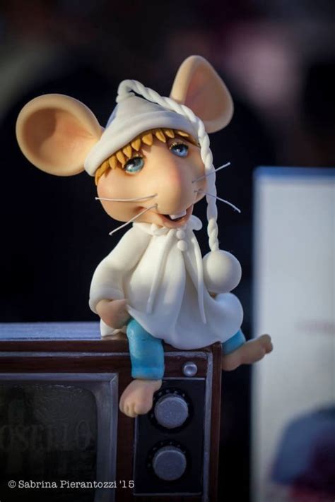 Topo Gigio An Italian Cult Old Cartoon Characters Old Toys Cold