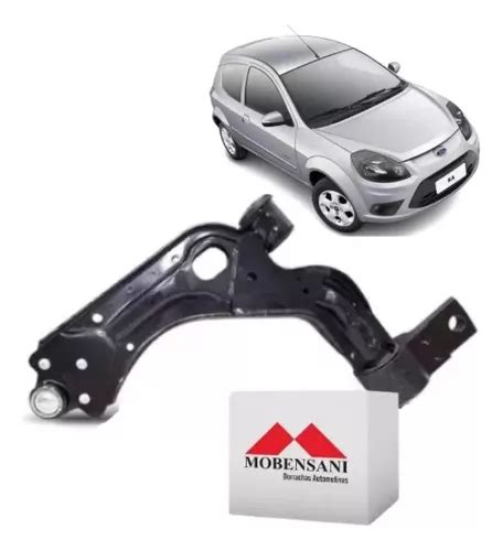 Balança Bandeja Esquerda Ford Ka 2009 2010 2011 2012 2013 Frete grátis