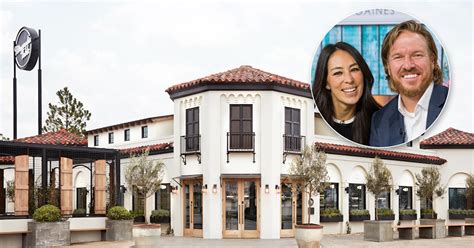 Chip And Joanna Gaines Magnolia Table Restaurant Now Open