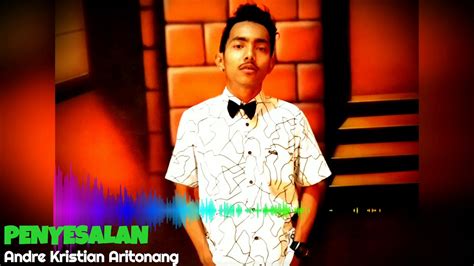 Penyesalan Arif Alfiansyah By Andre Kristian Aritonang Cover