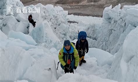 专访中国民间登山家登顶珠穆朗玛峰次数最多的人