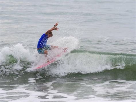 Fallece Promesa Del Surf Tras Chocar Contra Un Arrecife Excélsior