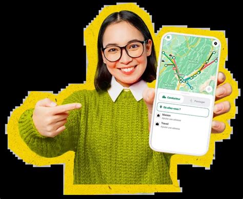 Votre Covoiturage Sans R Servation Avec L Application Mcovoit