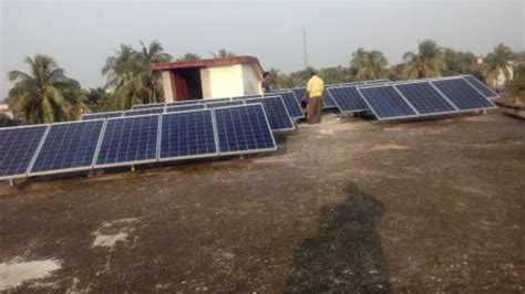 UTL Inverter PCU Off Grid Solar Power Plant Capacity 2 KW At Rs 50