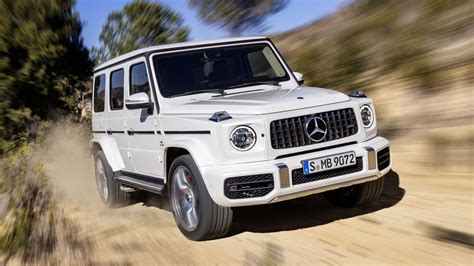 Mercedes Amg G Class Price And Specs Huge Hike For G Carexpert