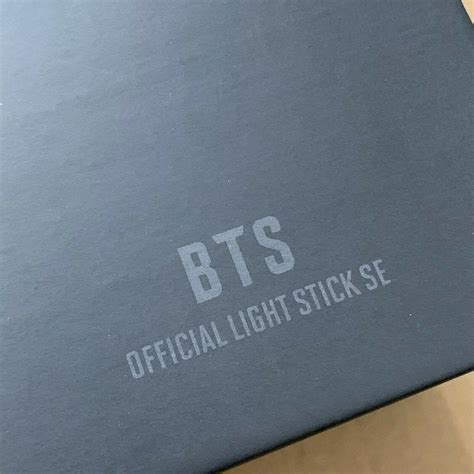 BTS MAP OF THE SOUL Special Edition OFFICIAL LIGHT STICK – kpopcom