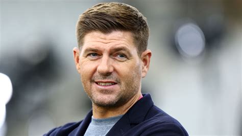 steven gerrard rumors news top   read stories