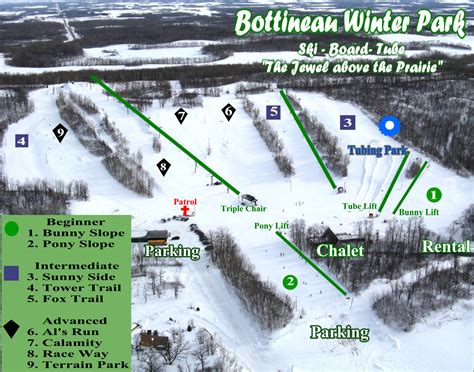 Bottineau Winter Park | Official North Dakota Travel & Tourism Guide