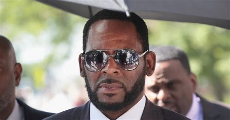 R Kelly Sentenced To Years In Prison For Federal Sex Trafficking Racketeering R Kelly