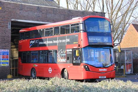 Metroline VWH 2187 LK16DGY Irish Londoner Transport Photography Flickr