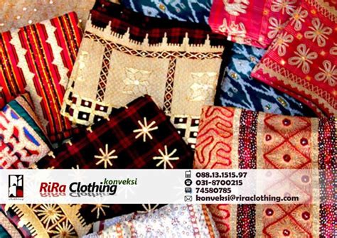 Menyelami Keindahan Kain Tapis Lampung - Rira Clothing