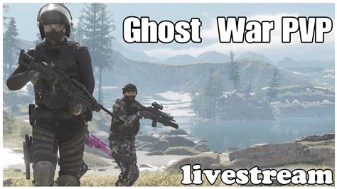 Ghost War Pvp Ghost Recon Breakpoint Youtube