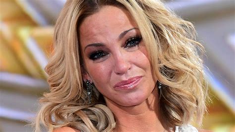 Sarah Harding Star Was Proud Of Her Achievements In A Wonderfully