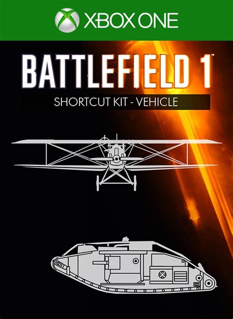 Battlefield 1 Shortcut Kit Vehicle Bundle Price