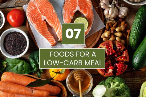 Top 7 Foods for Low-Carb Diet — Healthy Diabetes