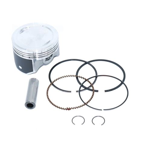 Vertex Cast Replica Piston Kit Mm For Honda Trx Tm To