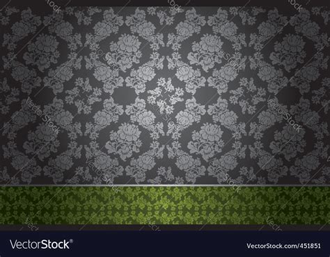 Ornament background Royalty Free Vector Image - VectorStock