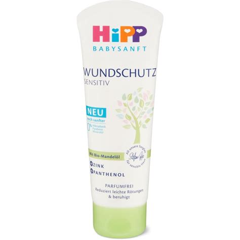 Hipp Babysanft Crema Per Bambini Sensitive Migros