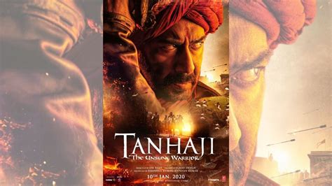 Tanhaji The Unsung Warrior Box Office Collection Ajay Devgns Epic