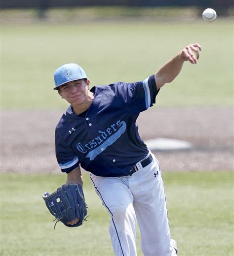 Wpial Class 1a Baseball Championship Just As He Did A Decade Earlier