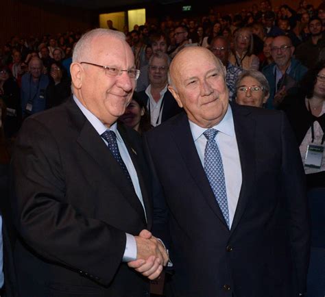 Willem De Klerk Son Of Fw De Klerk Wgfmxxkbwilh M Bangku Gerak