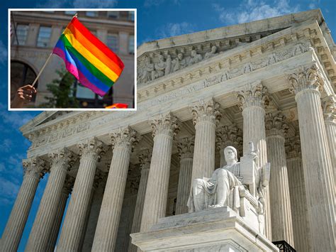 What Each Supreme Court Justice Has Said About Gay Marriage Newsweek