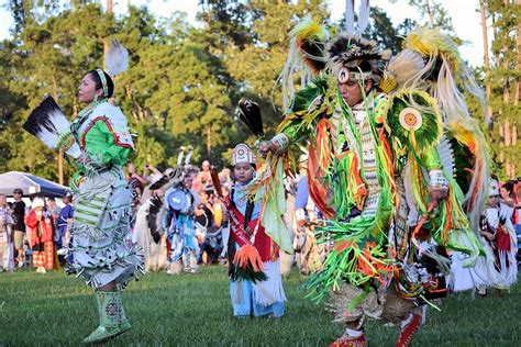 2019 Alabama-Coushatta Powwow | 51st Annual | Livingston Texas