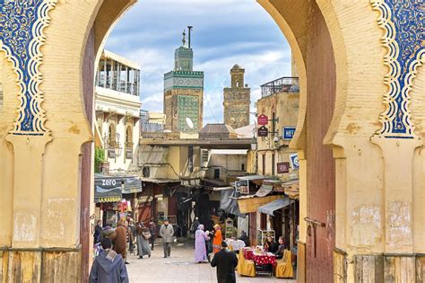 The inside guide to Fez, Morocco's historic second city | National