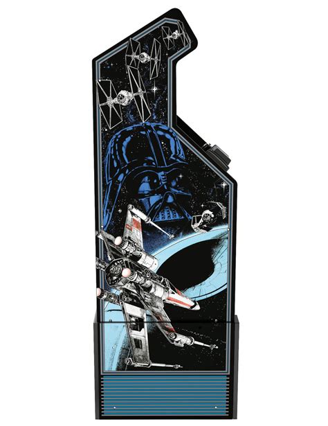 Arcade1Up Star Wars Arcade Machine Liberty Games